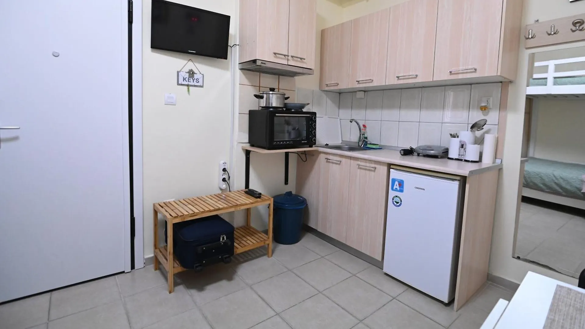 Διαμέρισμα Modern Studio At Θεσσαλονίκη